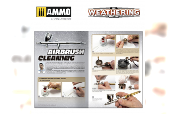 THE WEATHERING MAGAZINE #36 – Aerógrafo 1.0 CASTELLANO