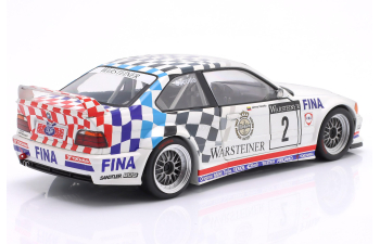 BMW 3-Series M3 GTR (E36) №7 Winner ADAC GT-CUP Season Johnny Cecotto (1993) 