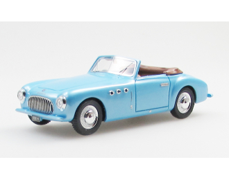 CISITALIA 202 кабриолет производства Стабилименти Фарина (1949),голубой