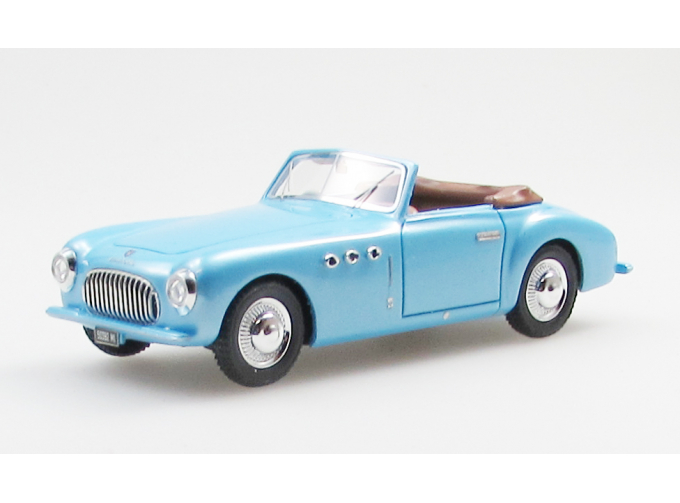 CISITALIA 202 кабриолет производства Стабилименти Фарина (1949),голубой
