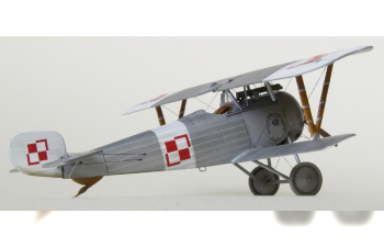 Сборная модель Самолёт Nieuport 24 bis