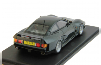 LISTER Storm (1993), dark green