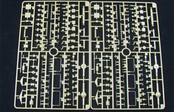 Сборная модель 'Buffalo' 6x6 MPCV