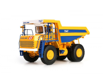 Самосвал Белаз 7547