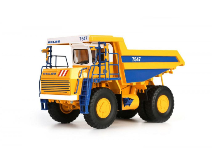 Самосвал Белаз 7547