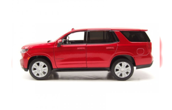 CHEVROLET Tahoe Suv 2021, Red