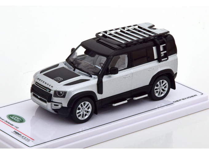 LAND ROVER Defender 110 Explorer Pro, silver