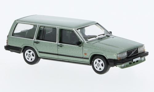 VOLVO 740 Kombi hellgrün