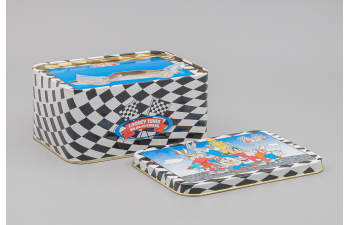 SHELBY GT-350 Mustang - Looney Tunes Racing Yosemite Sam 1967