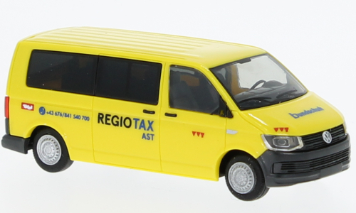 VOLKSWAGEN T6 Bus Regiotax