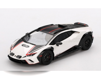 LAMBORGHINI Huracan Sterrato №63 (2022), White Black