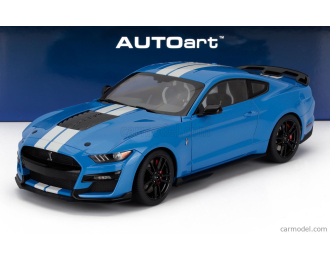 FORD Mustang Shelby Gt500 Coupe (2023), Gribber Blue