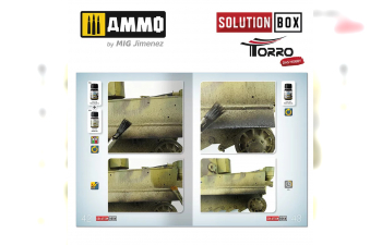 How to paint WWII German Tanks – Solution Book