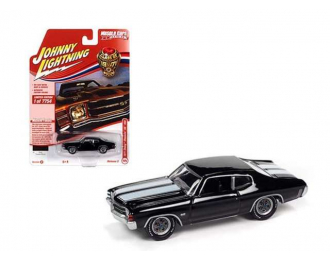 CHEVROLET Chevelle SS 454 (1971), black