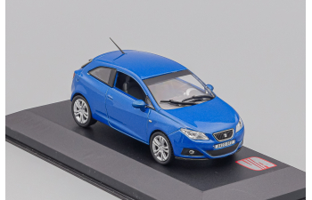 SEAT Ibiza Sportcoupé 2008, Seat Sport 