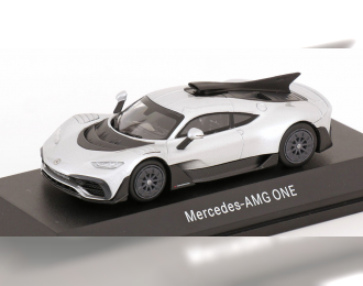 MERCEDES-BENZ AMG One Street Version (2023), silver