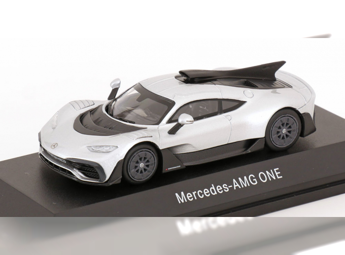 MERCEDES-BENZ AMG One Street Version (2023), silver