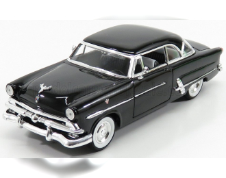 FORD Crestline Victoria (1953), black