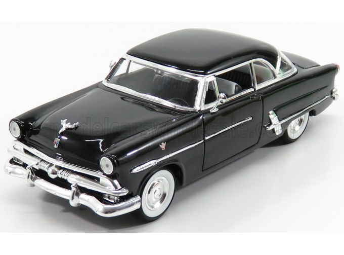 FORD Crestline Victoria (1953), black