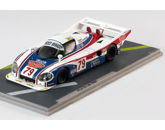 FORD ADA №79 24h Le Mans, Smith/Wolf/Harrower (1984)