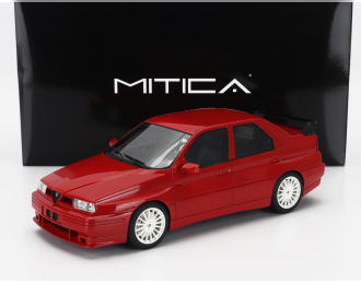 ALFA ROMEO 155 Gta 1993, Alfa Red