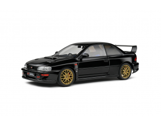 SUBARU Impreza Wrc 22b 1998, Black