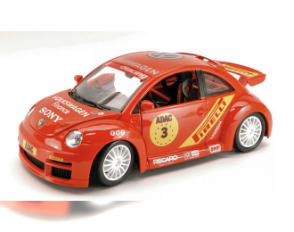 VOLKSWAGEN New Beetle Cup #3 (cod.3329), red