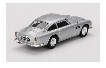 ASTON MARTIN DB5 Thunderball, silver
