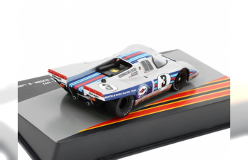 Porsche 917K 1971 12h Sebring V. Elford / G. Larrousse - Centauria časopis s modelem