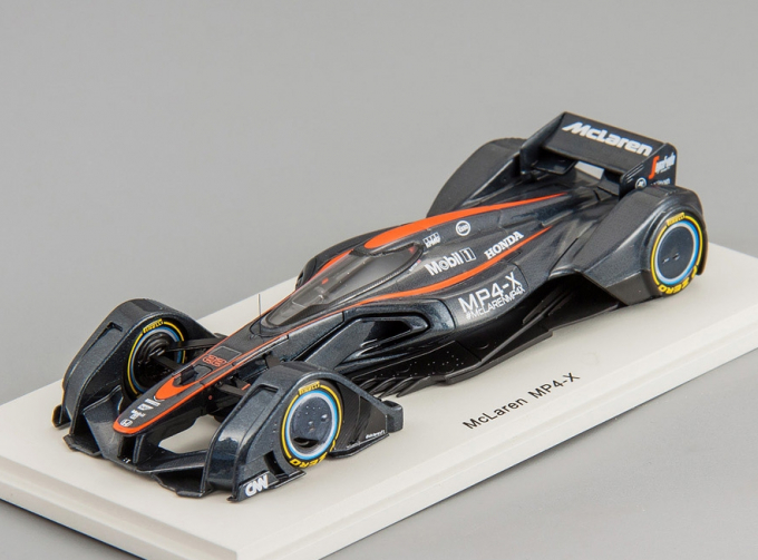 McLaren MP4-X Concept 2015