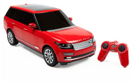 RANGE ROVER Sport на радиоуправлении, red