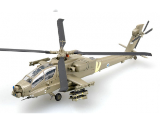 Вертолет AH-64A Apache Air Force No.941