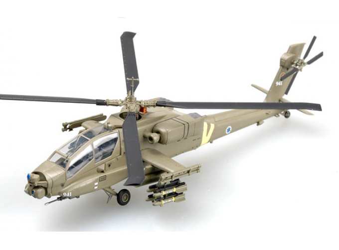 Вертолет AH-64A Apache Air Force No.941