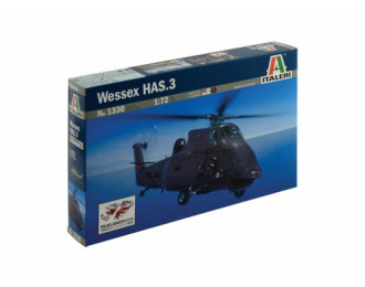 Сборная модель Вертолет WESSEX HAS.3