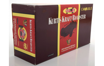 KURTIS Kraft Roadster Winner Indy 500, Sweikert (1955)