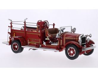 BUFFALO Type 50 Excelsior Fire Co. - Montville, N.J (1932)