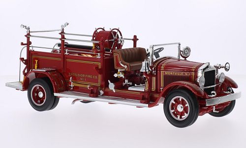 BUFFALO Type 50 Excelsior Fire Co. - Montville, N.J (1932)