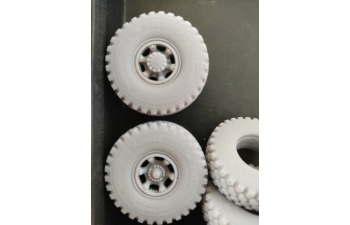 Колеса КрАЗ-6446 с шиной Бел-95