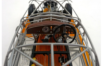 ALFA ROMEO 8C 2900 B Rolling Chassis (1938)