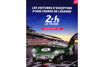 ASTON MARTIN DBR1 - 1959, 24h Le Mans Collection