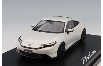HONDA Prelude (2025), white