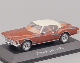 BUICK Riviera - 1972, American Cars