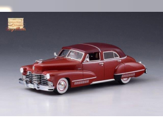 CADILLAC Sixty Special Town Brougham by Derham (закрытый) 1942 Red