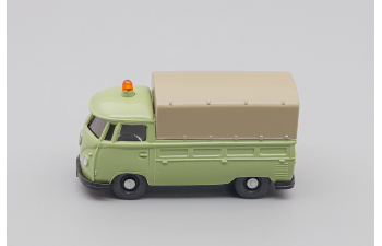 VOLKSWAGEN T1, green