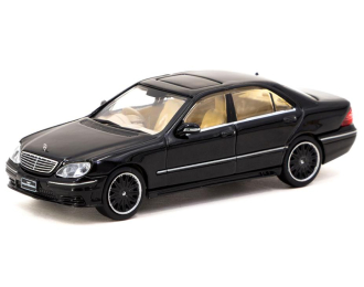 MERCEDES-BENZ S-Klasse Wald, black