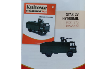 STAR 29 Hydromil, Kultowe Ciezarowki PRL-u 110