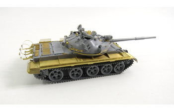 Фототравление Т-62М основной набор (Звезда)