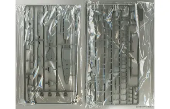 Сборная модель Советский эсминец ПР.7 Гремящий 1942