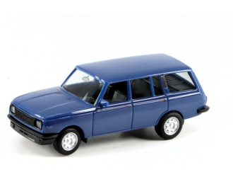 WARTBURG 353 (1984), blue