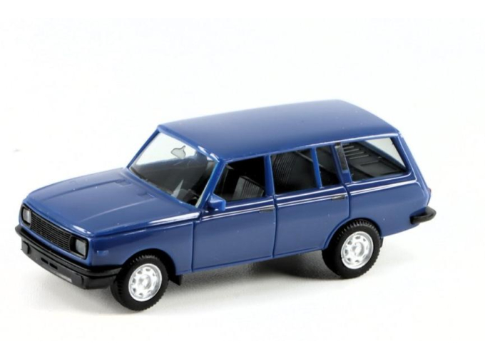 WARTBURG 353 (1984), blue